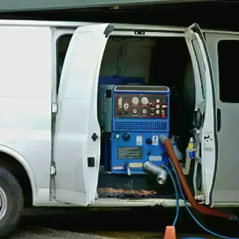 Water Extraction process in Banks County, GA